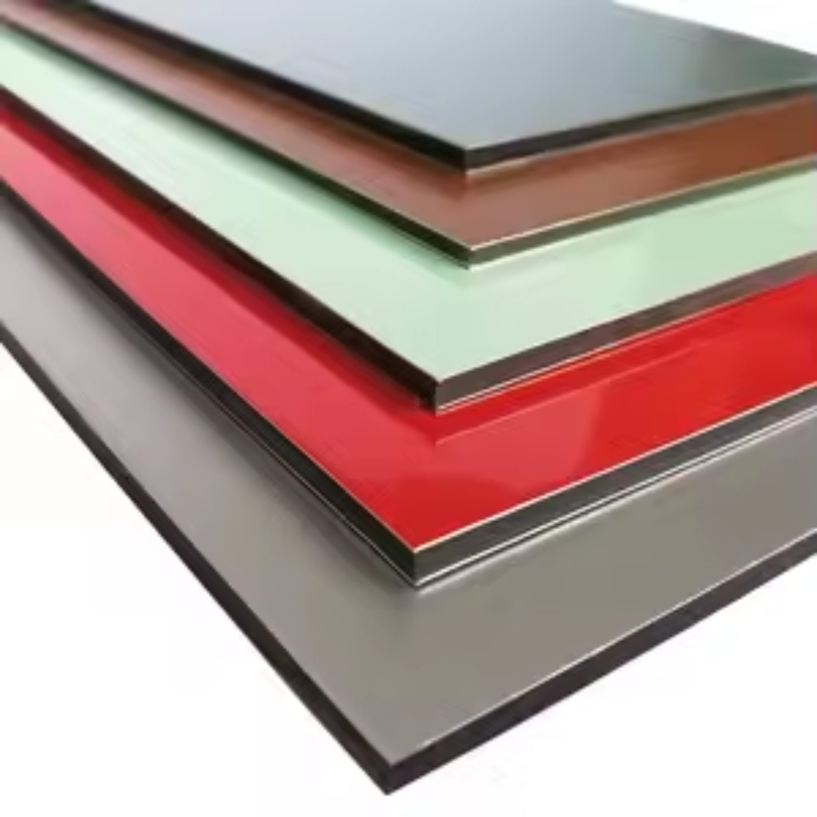 red display racks
